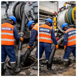 Ankara Balçık Temizleme