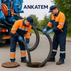 Ankara Özel Kanal Açma Firması