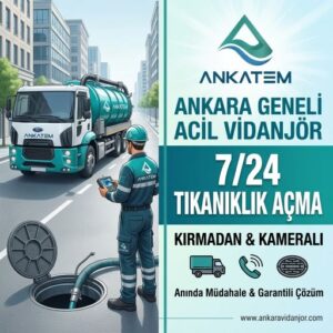 Ankara Tuvalet Açma
