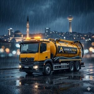 Ankara’da Sağanak Yağış Sonrası Su Baskınlarından Korunma Yolları