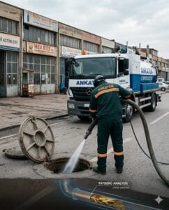 Ankara’nın Alt Yapısı En Sorunlu Semtleri
