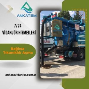 Bağlıca Tıkanıklık Açma