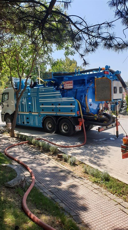Başkent Vidanjör