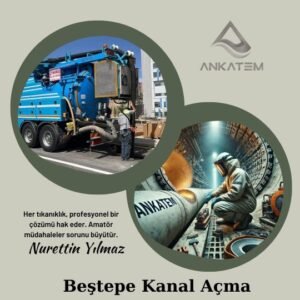 Beştepe Kanal Açma