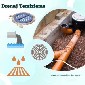 Drenaj Temizleyici