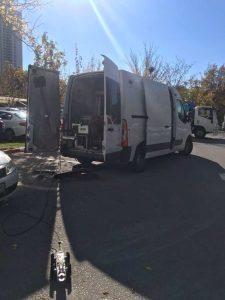 Elvankent Kanal Açma