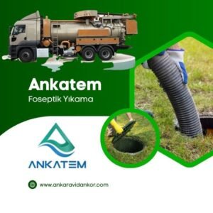 Foseptik Yıkama