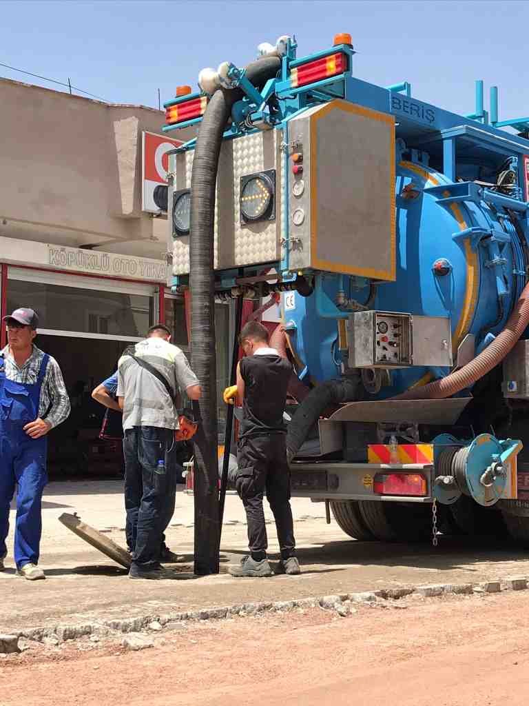 Bina Gider Tıkanıklığı Kime Ait Kanalizasyon Sorumluluğu