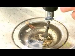 Kameralı Lavabo Açma