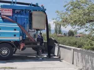 Sincan Vidanjör Hizmetleri